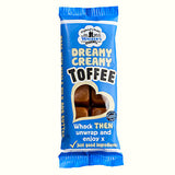 Walkers Nonsuch Creamy Toffee 50g Bar 1 x 24pk