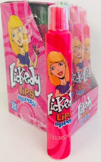 Lickedy Lips Spray 12 x 60ml