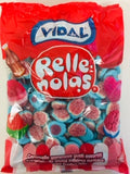 Vidal Jelly Brains 1kg Bag