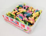 Vidal Jelly Filled Snails Tubs 120 x 5p