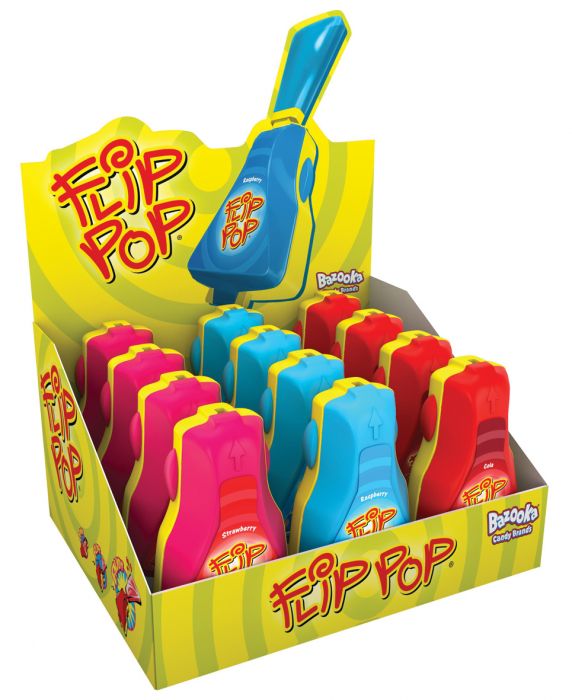 Flip Pops 12 x 25g