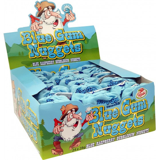 Blue Gum Nugget Sacks 24 x 20g