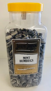 Joseph Dobson Mint Humbugs Pennant Jar 1 x 2.72kg