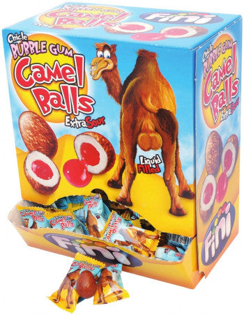 Fini Camel Balls Gum 200 x 5p