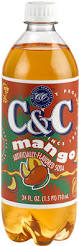 C&C Mango Soda 24 x 710ml Bottles