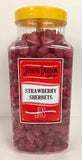 Joseph Dobson Strawberry Sherbets Jar 1 x 3kg