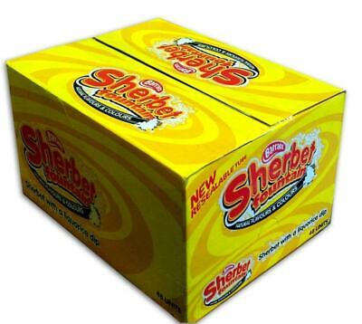 Sherbet Fountains 48 x 25g PLEASE NOTE PACK 48