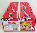 Hannahs Chocolate Flavour Candy Cones 3kg Box