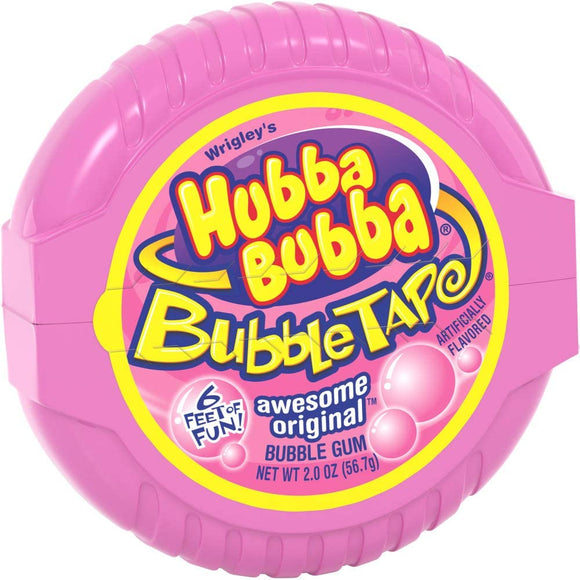 Hubba Bubba Original Bubbletape 6 x 56.7g