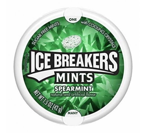Ice Breakers Spearmint 8 x 42g