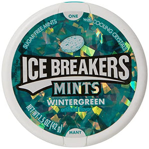 Ice Breakers Wintergreen 8 x 42g