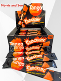 Tango Orange Shockers Chew Bars 72 x 10p