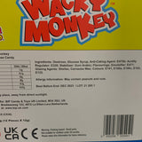 Bip Wacky Monkey Hard Candy Pop 12pk