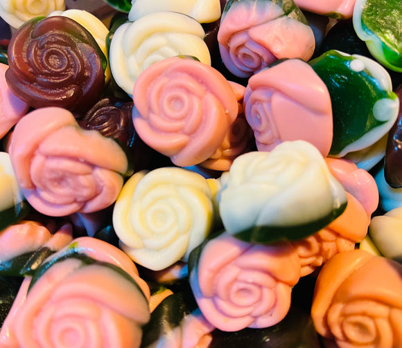 Candy Garden 5p Jelly Roses 120 x 5p