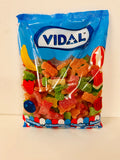 Vidal Fizzy Giant Bears 1kg Bag