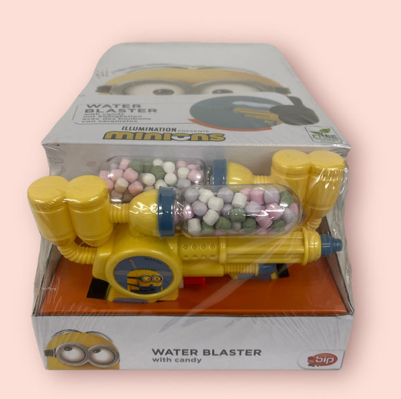 Minions Water Blaster Candy 12 x 20g