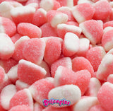 Sweetzone Premium Strawberry Puffs 1kg Bag