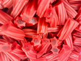 King Regal Liquorice Strawberry Jelly Filled Twist 1 x 1kg = 35p Per 100g