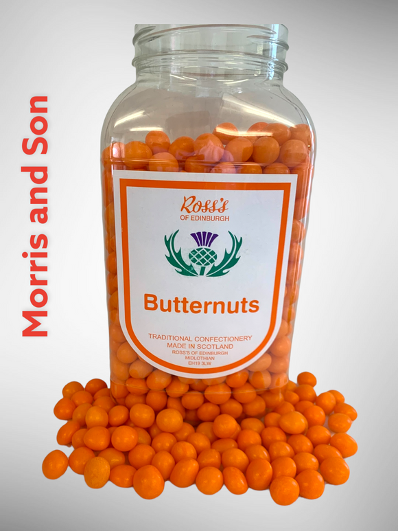 Ross's Butternut Jar (1 x 3.75kg)