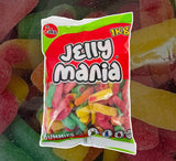 Jake Sour jelly Fingers (1x 1kg) Bags