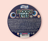 Vidal Jelly Eyeballs Tub 75 x 10p