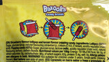 Bazooka Push Pops Dipperz 48 x 12g = 64p Per Pk