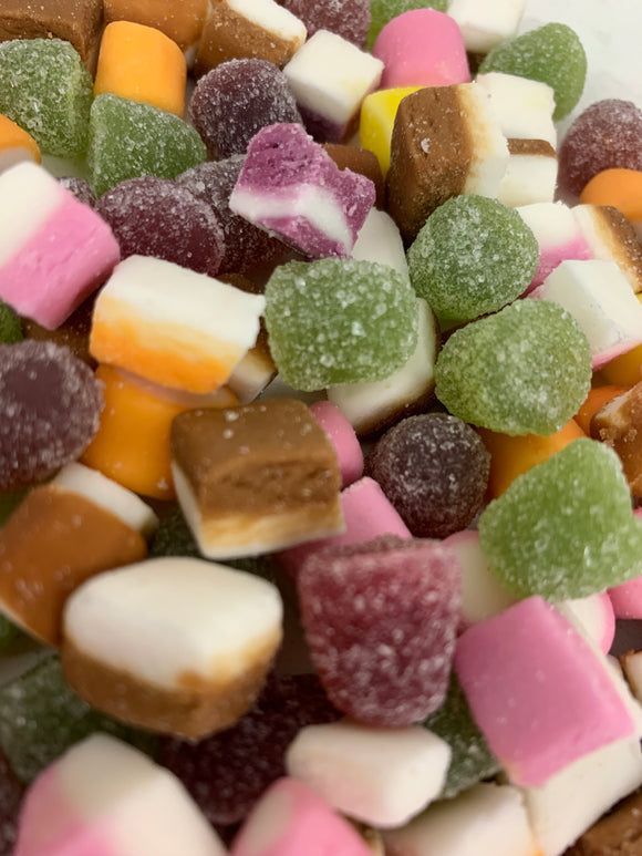 Pick And Mix Dolly Mix  (1 x 3kg) = 30p Per 100g