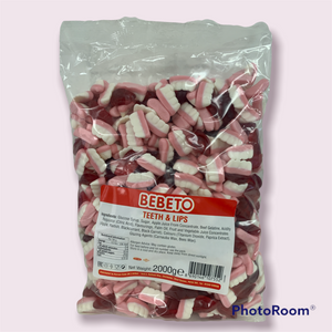 Bebeto Teeth And Lips 2kg