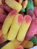 Jake Sour jelly Fingers (1x 1kg) Bags