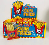 Mr Chips Gum Fries 48 x 15g