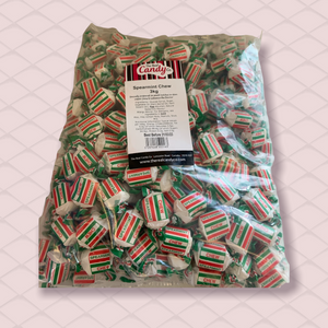 The Real Candy Co Spearmint Chews 3kg Bag