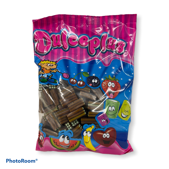 Dulce Sweetzone Cola Bricks 1kg Bag