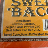 Barnetts Sweet 'Baccy' Coconut And Chocolate Flavor Bags 1 x 1kg