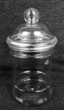 380ml Victorian Stlye Empty Jar with Lid