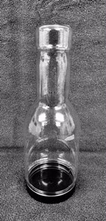 570ml Bottle Stlye Empty Jar with Lid