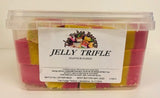 Fudge Factory Jelly Trifle Fudge Bulk Tub 1 x 2kg