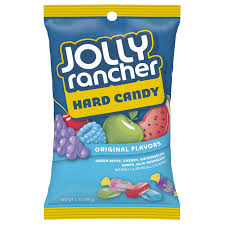 Jolly Rancher Original Hard Bags 12 x 7oz