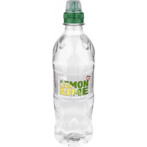Sutton Spring Lemon And Lime Flavoured Water Sports Cap  12 x 500ml