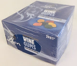 Lion Wine Gums 2kg Bulk Box 1 x 2kg