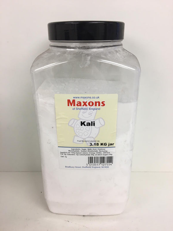 Maxons Kali Jar 3.18kg Jar