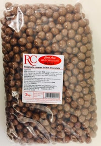 Carol Anne Milk Chocolate Covered Hazelnuts 3kg Bag