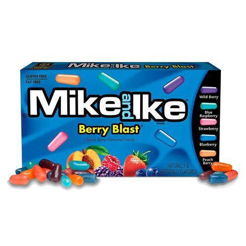 Mike & Ike Berry Blast Theatre Boxes 12 x 141g