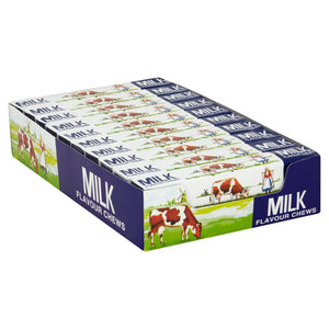Milk Flavour Chews 20pk