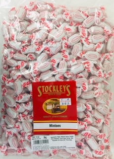 Stockley's Mintoes - 3kg Bag