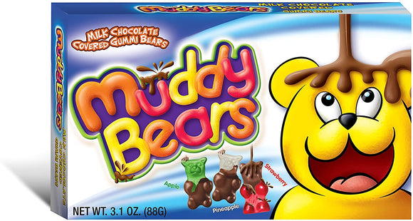 Muddy Bears 12 x 88g