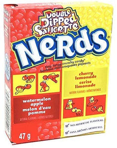 Nerds Double Dipped 36 x 47g Boxes