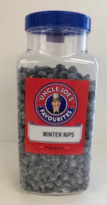 Uncle Joe's Winter Nips 1 x 2.7kg Jar