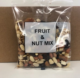 Pre Packed Fruit & Nut Mix 12 x 225g