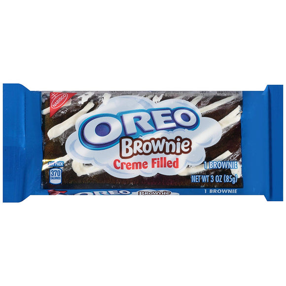 Oreo Brownies 12 x 85g Packs
