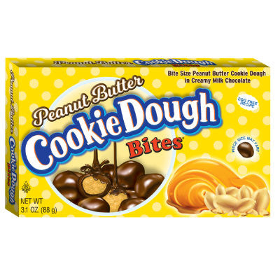 Peanut Butter Cookie Dough Bites 12 x 88g